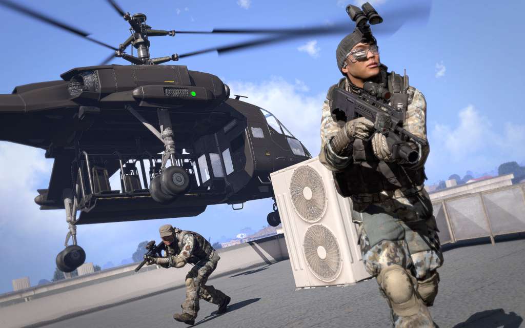 Arma 3 - Helicopters DLC Steam CD Key 3.84$