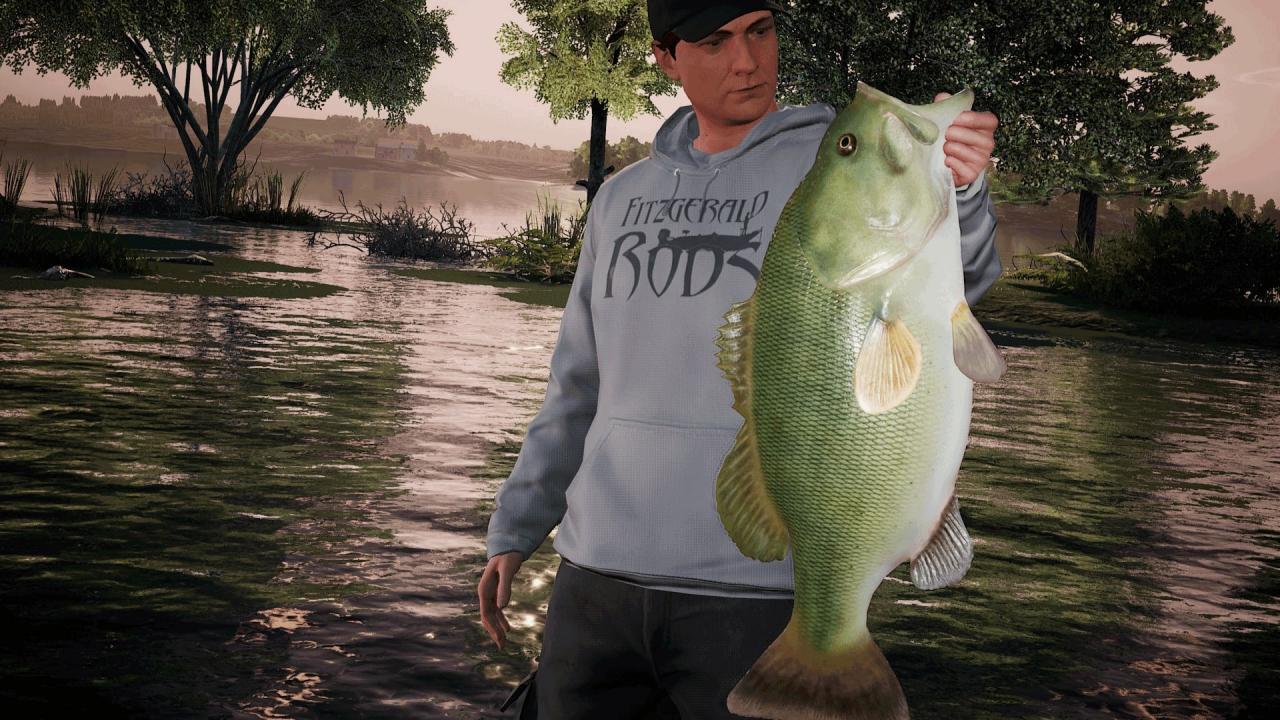 Fishing Sim World: Pro Tour - Lake Arnold DLC Steam CD Key 1.12$