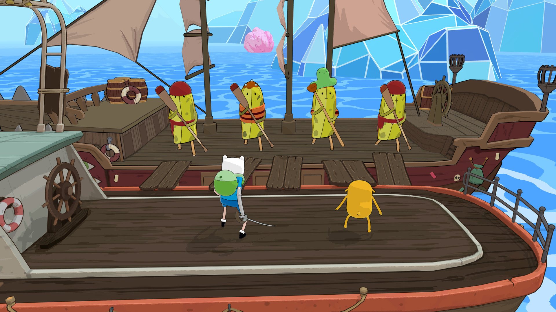 Adventure Time: Pirates of the Enchiridion EU Steam CD Key 3.62$