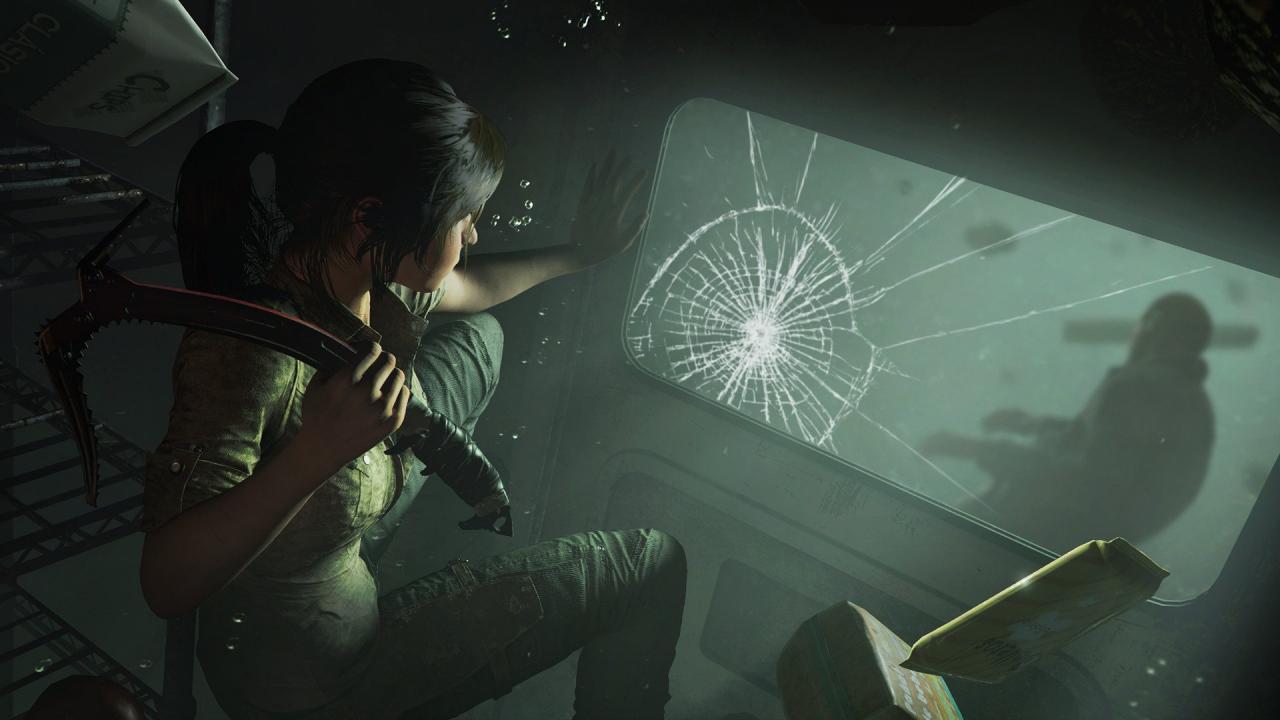Shadow of the Tomb Raider Croft Edition EU Steam CD Key 11.28$