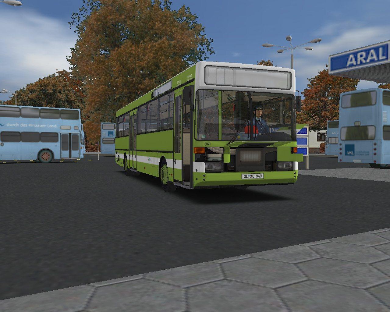 OMSI 2 Add-On Citybus O405/O405G DLC Steam CD Key 13.84$