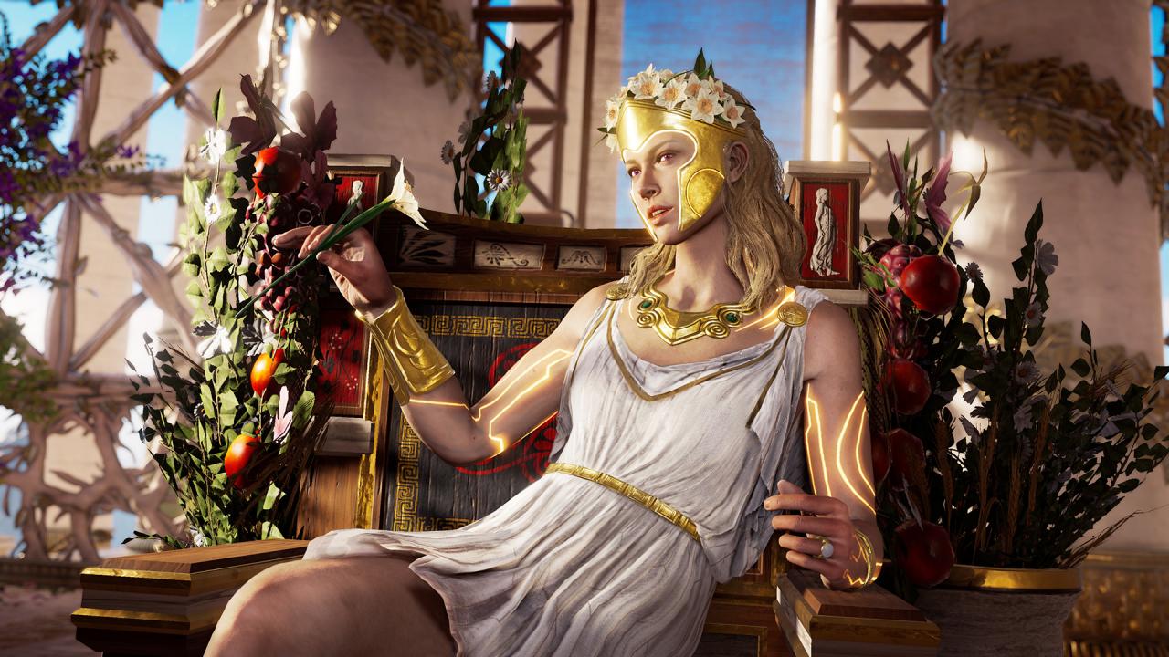 Assassin's Creed Odyssey - The Fate of Atlantis DLC Steam Altergift 22.32$