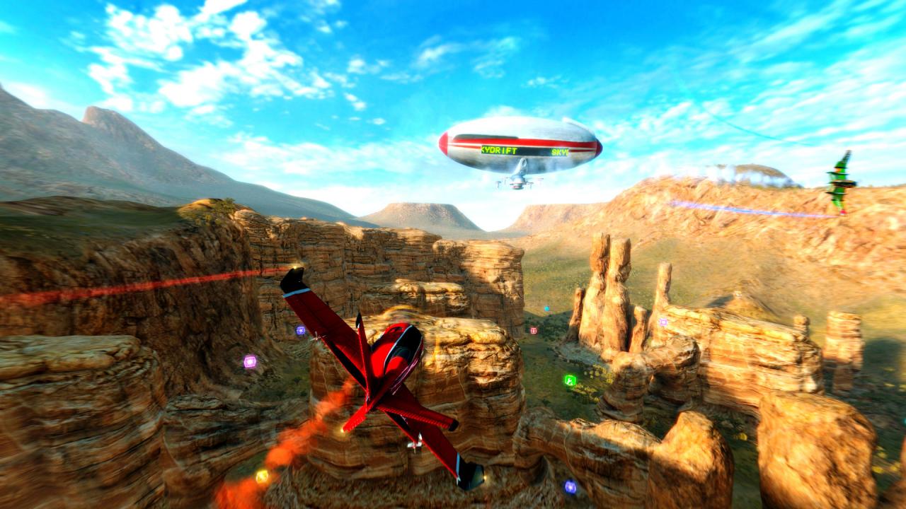 SkyDrift - Gladiator Multiplayer Pack DLC Steam CD Key 0.32$