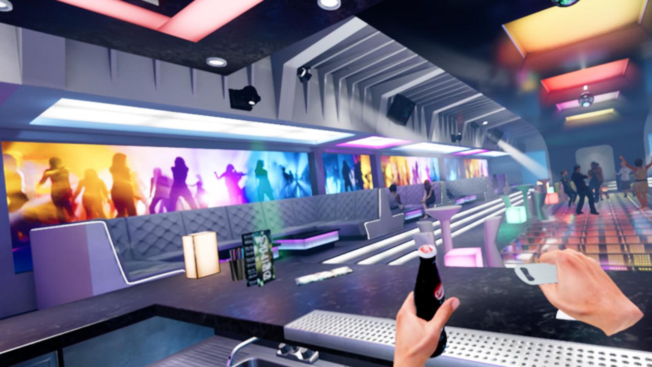 Bartender VR Simulator Steam CD Key 20.27$