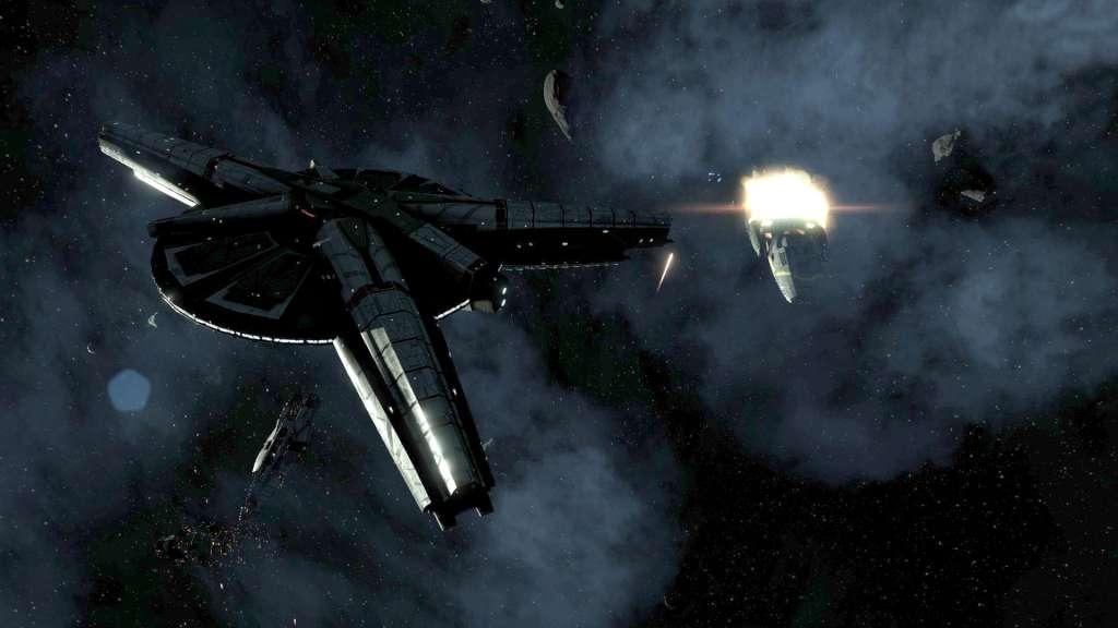 Battlestar Galactica Deadlock Season One Bundle EU Steam CD Key 6.4$