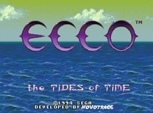 Ecco: The Tides of Time Steam CD Key 1.12$