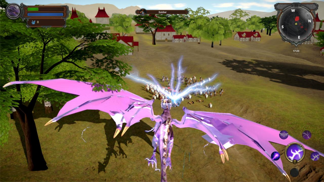 Elmarion: Dragon's Princess Steam CD Key 1.18$