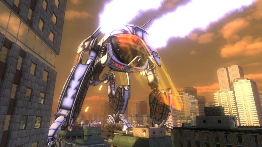 EARTH DEFENSE FORCE 4.1 The Shadow of New Despair Complete Edition Steam CD Key 28.15$