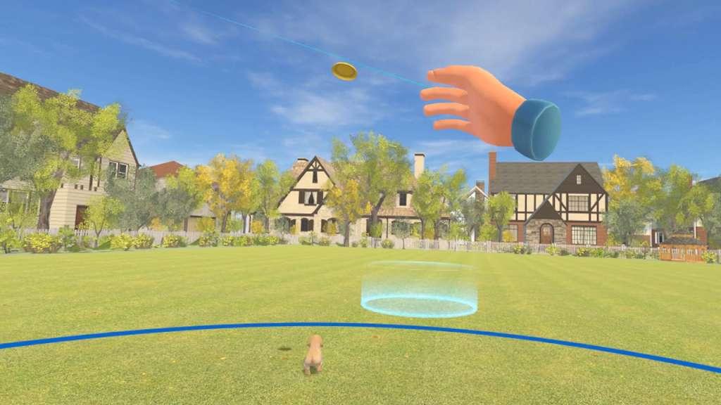 Dream Pets VR Steam CD Key 2.02$