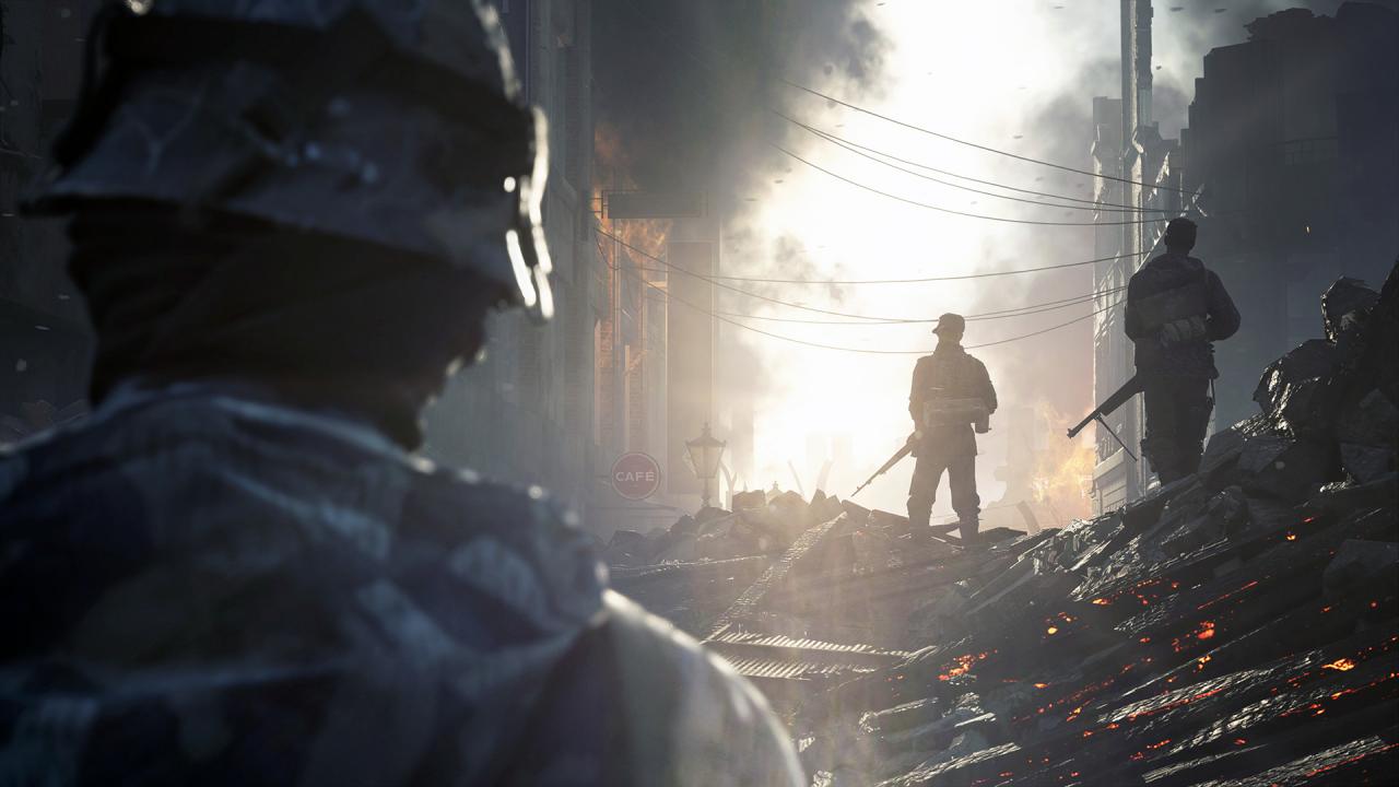 Battlefield V - Starter Pack DLC Steam Altergift 6.51$