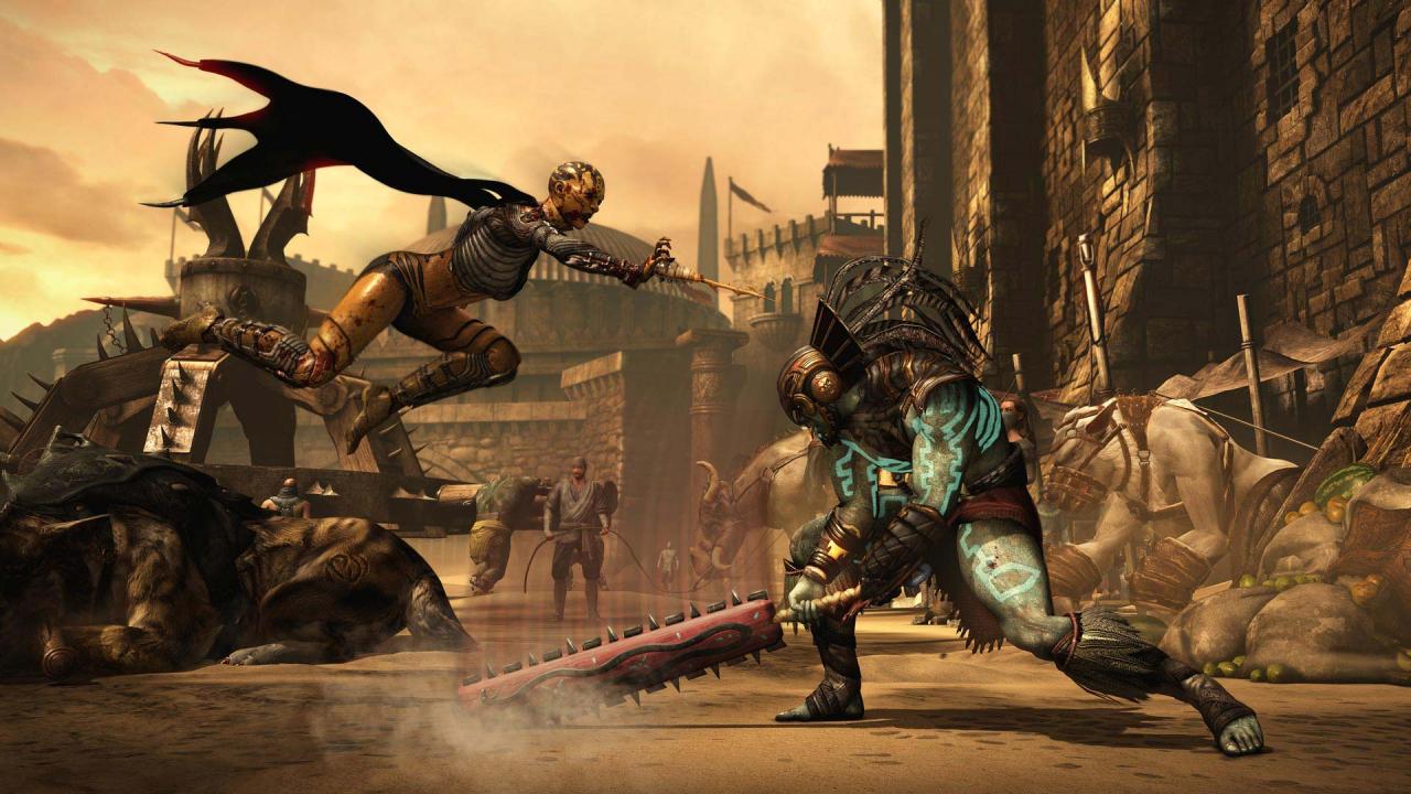 Mortal Kombat XL RU VPN Activated Steam CD Key 3.33$