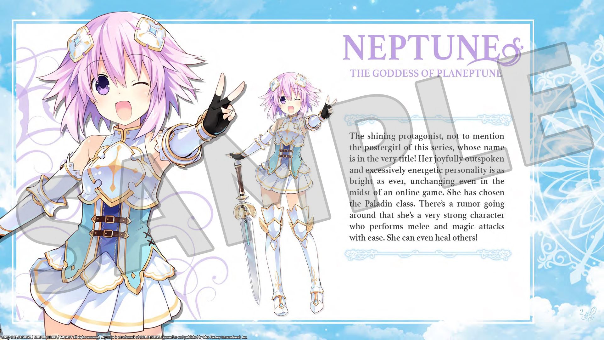 Cyberdimension Neptunia: 4 Goddesses Online - Deluxe Pack DLC Steam CD Key 1.69$