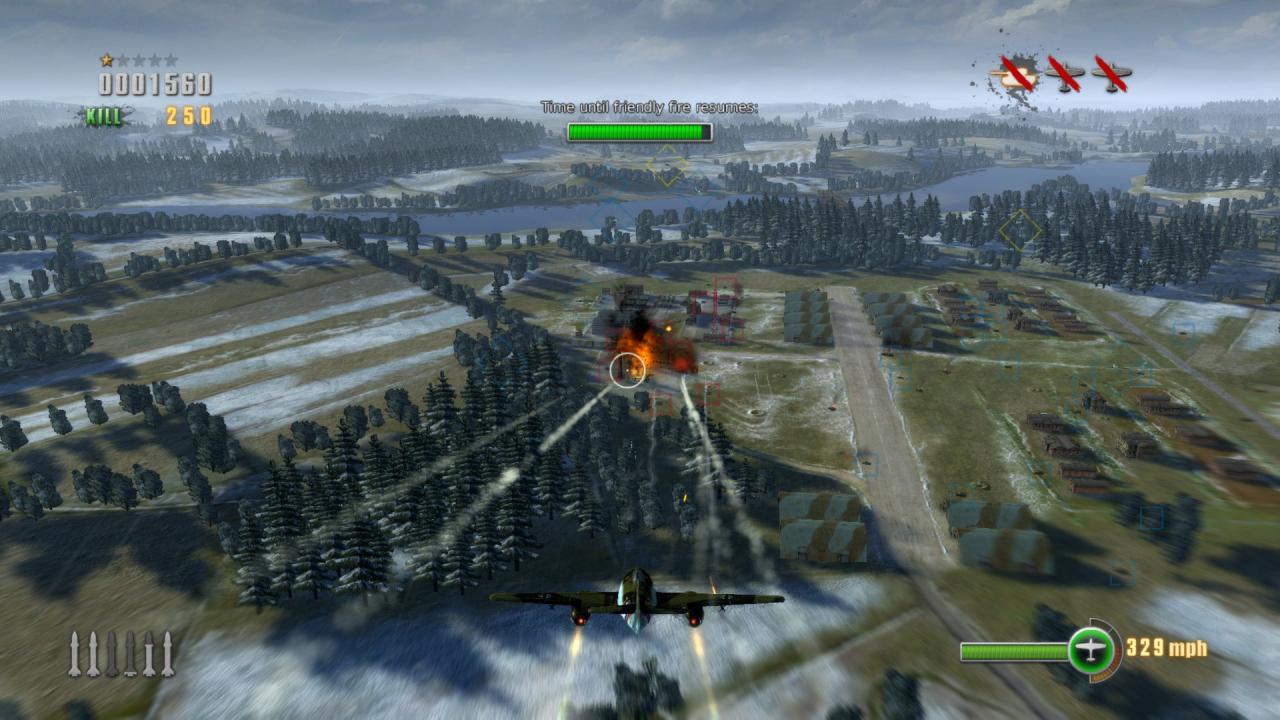 Dogfight 1942 - Russia Under Siege DLC Steam CD Key 0.67$
