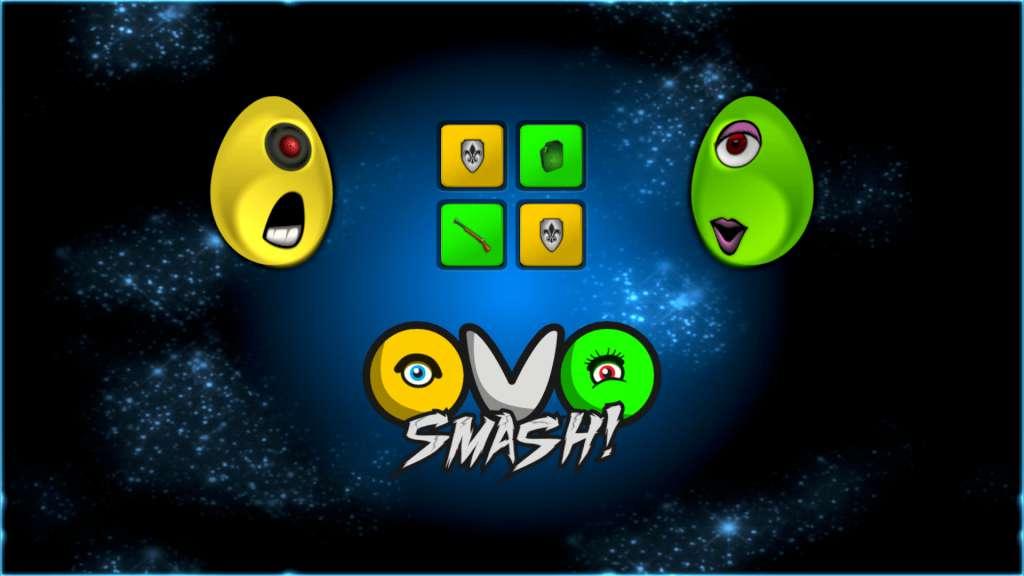 OVO Smash! Steam CD Key 6.77$