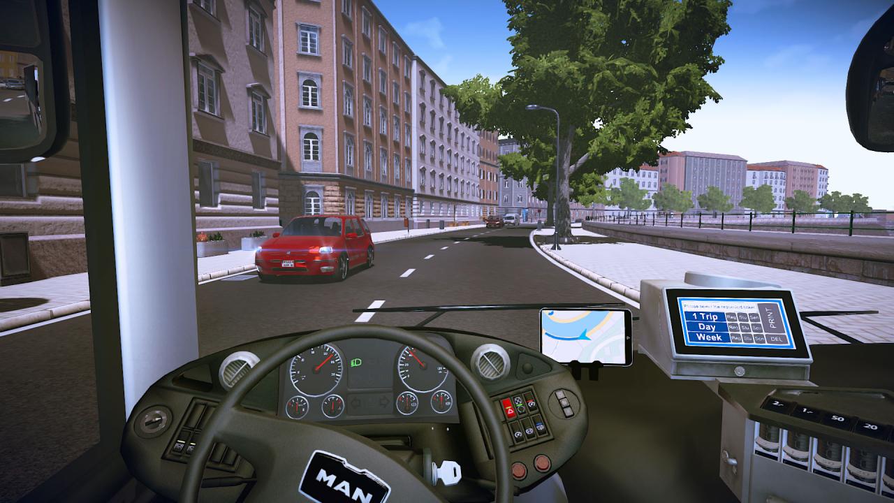 Bus Simulator 16 - MAN Lion's City A 47 M 16 DLC Steam CD Key 0.44$