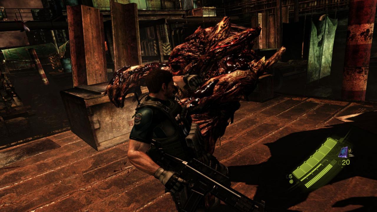 Resident Evil/Biohazard Collector's Pack Steam CD Key 42.93$