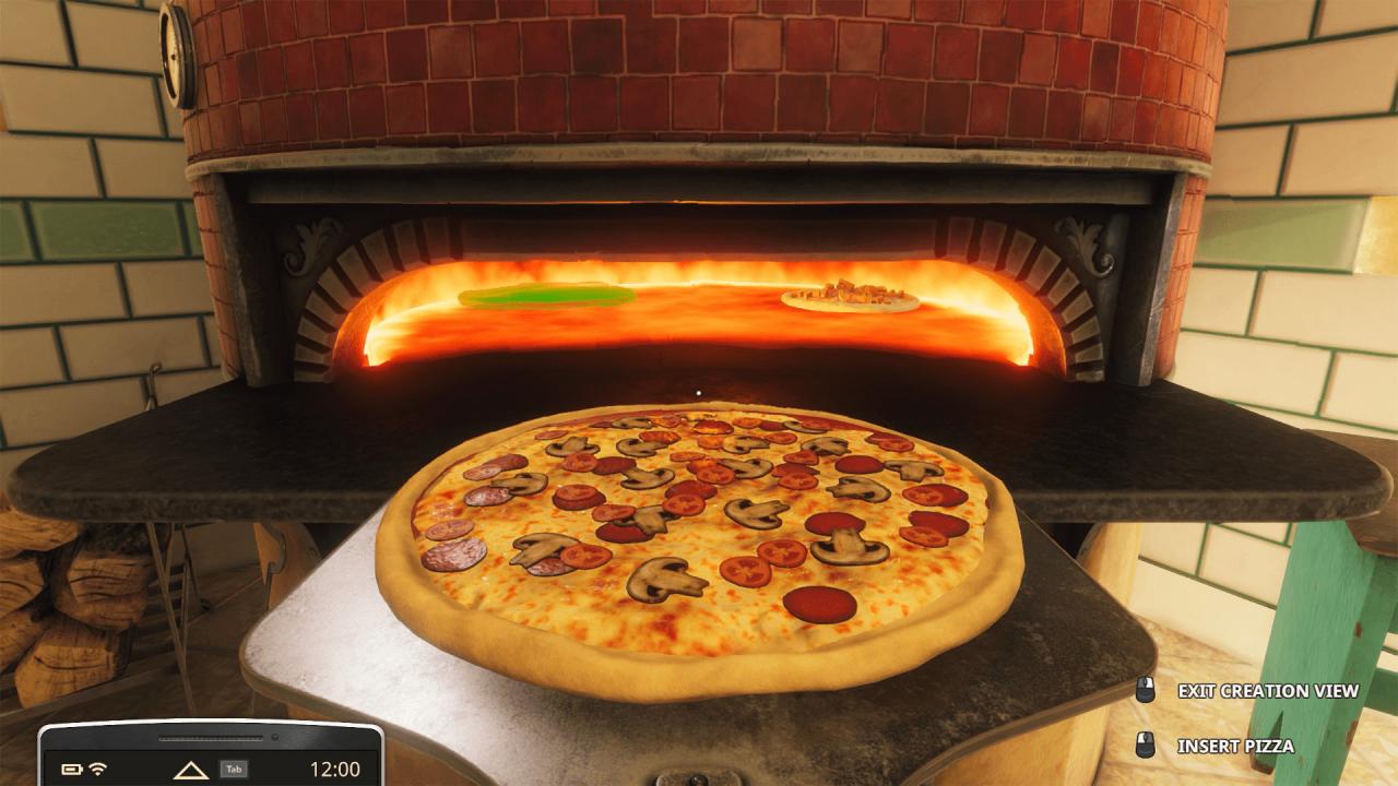 Cooking Simulator - Pizza DLC Steam Altergift 15.45$