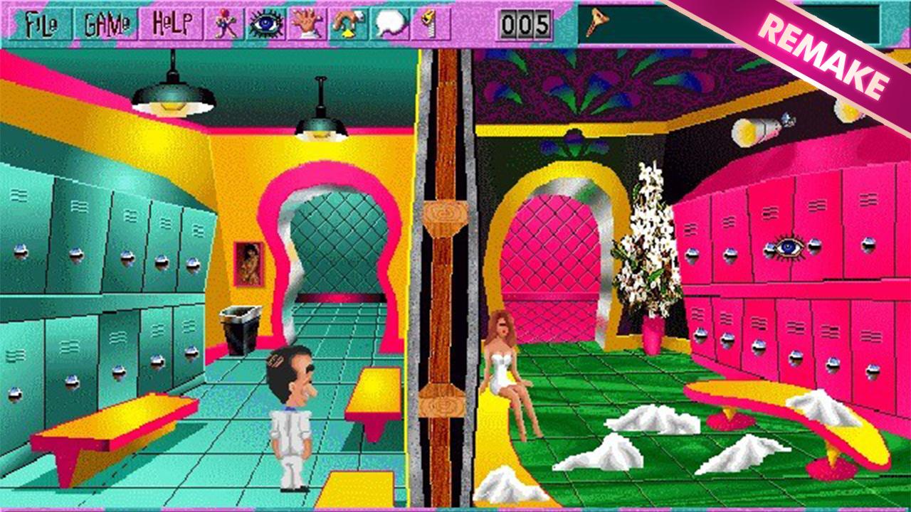 Leisure Suit Larry 6 - Shape Up Or Slip Out Steam CD Key 0.33$