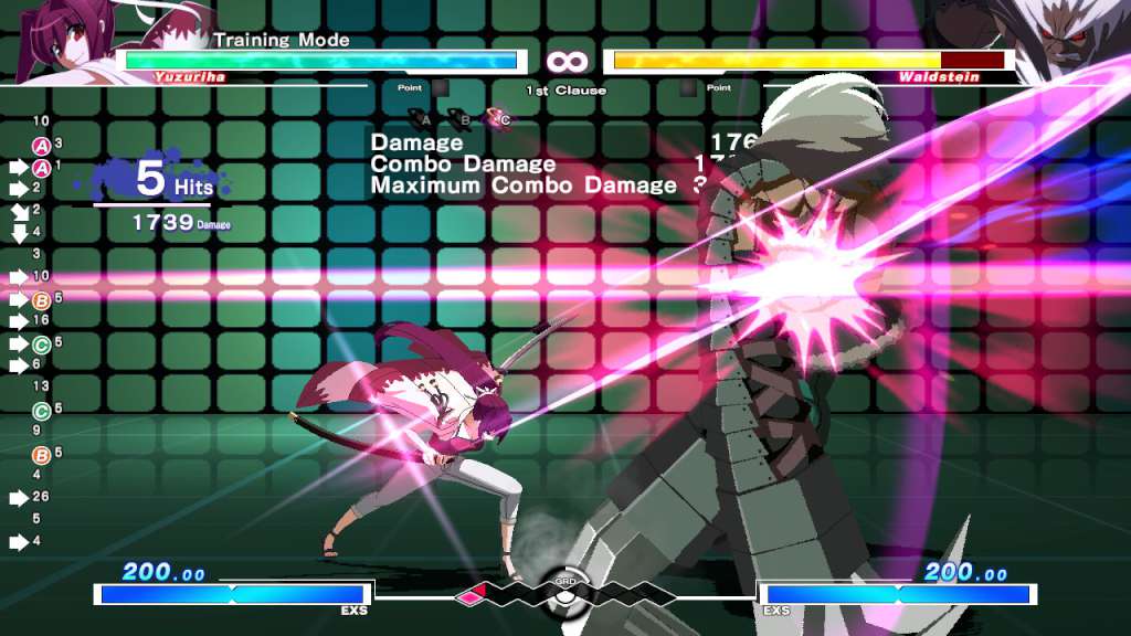 Under Night In-Birth Exe:Late[st] EU PS4 CD Key 53.73$