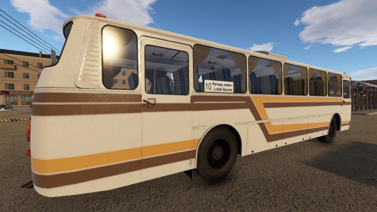 Bus Driver Simulator 2019 - Tourist DLC Steam CD Key 0.52$