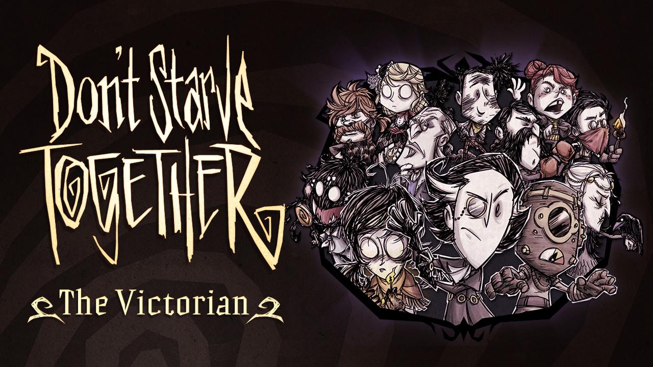 Don't Starve Together - Original Survivors Victorian Chest DLC EU v2 Steam Altergift 12.09$