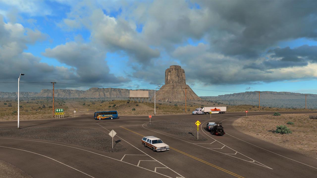 American Truck Simulator - Colorado DLC Steam CD Key 11.6$