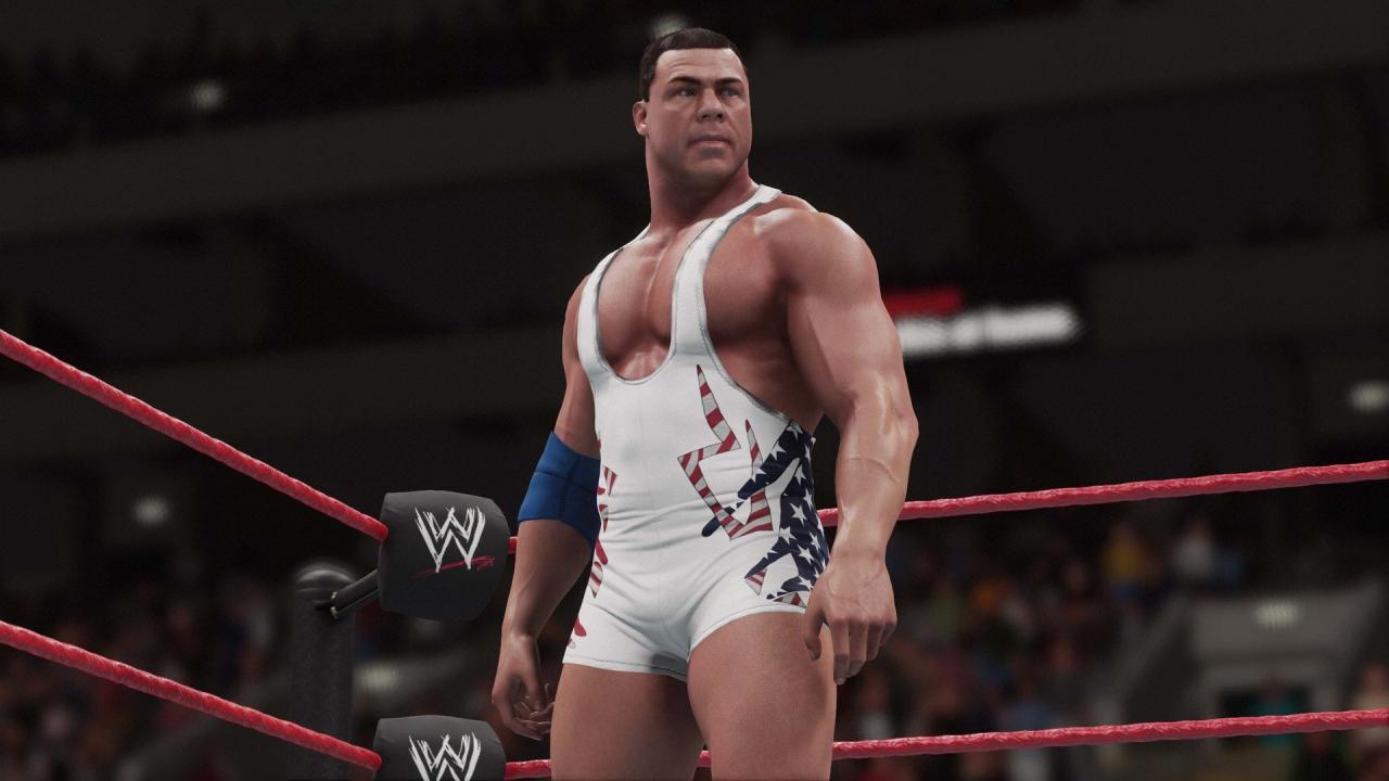 WWE 2K18 - Kurt Angle Pack DLC Steam CD Key 22.59$