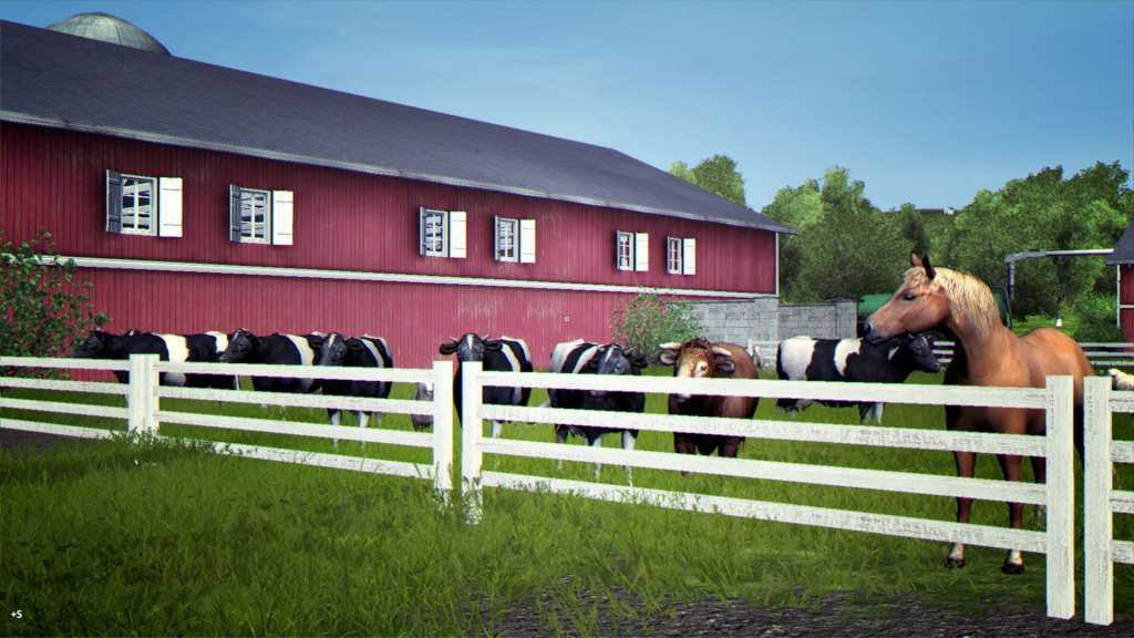 Agricultural Simulator 2013 Steam CD Key 2.25$