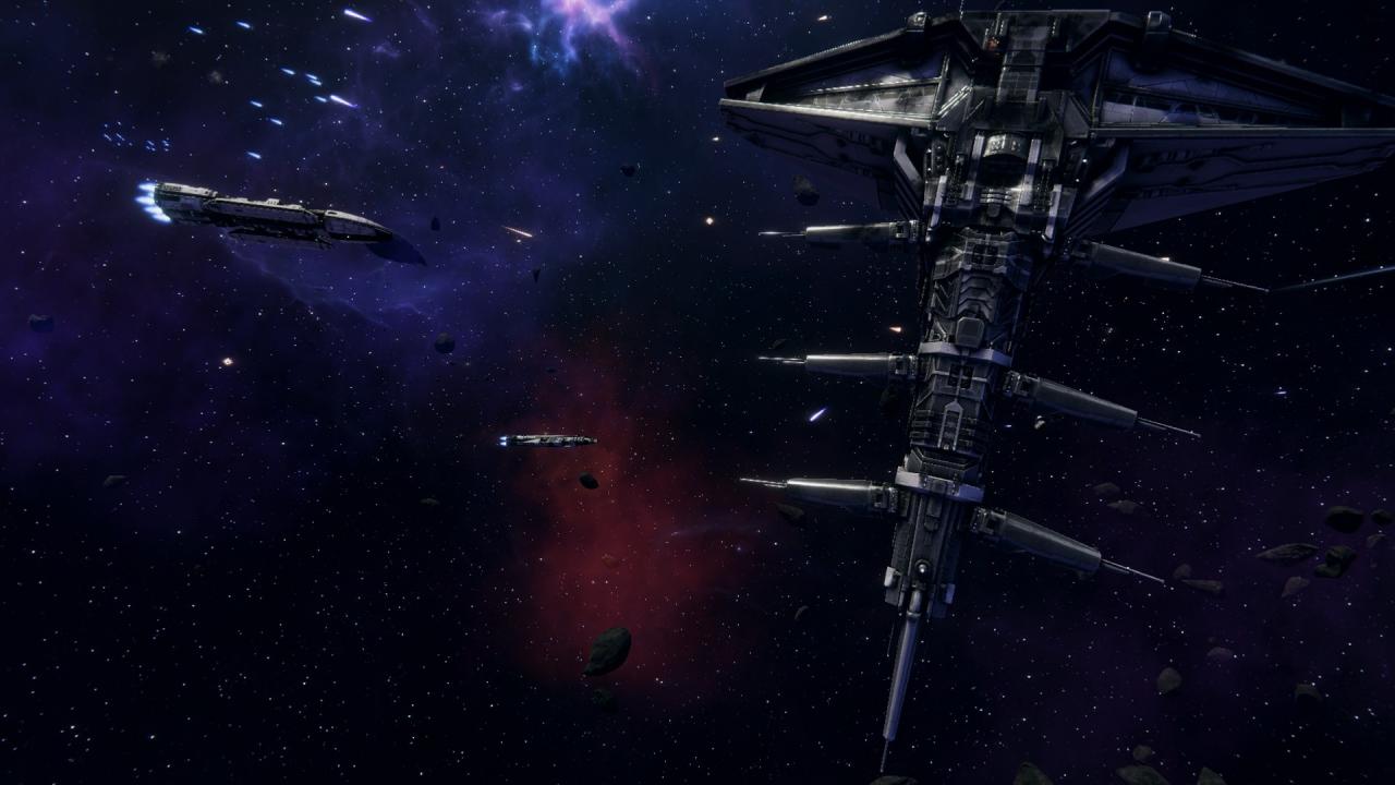 Battlestar Galactica Deadlock - Ghost Fleet Offensive DLC Steam CD Key 7.16$