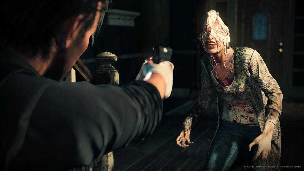 The Evil Within 2 Day One Edition Steam CD Key 6.43$