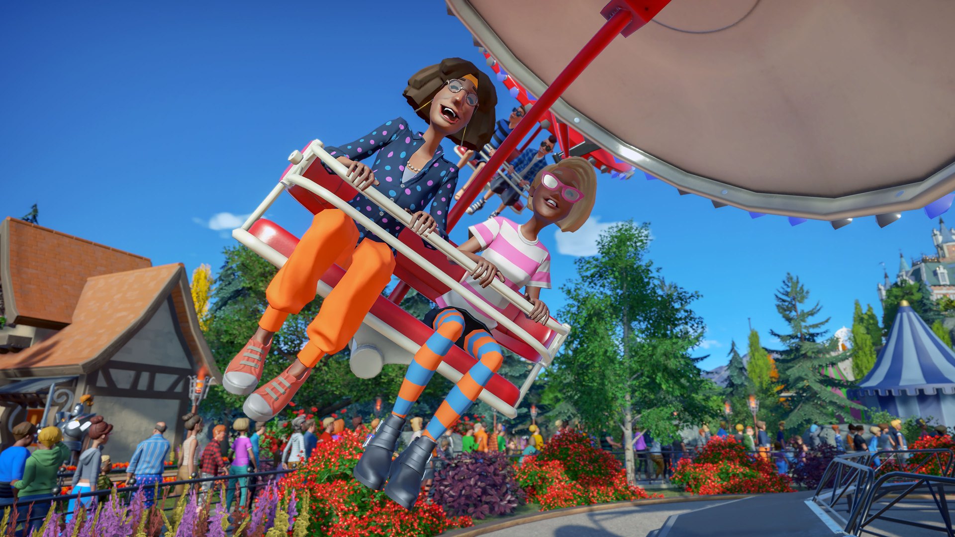 Planet Coaster - Classic Rides Collection DLC Steam Altergift 11.47$