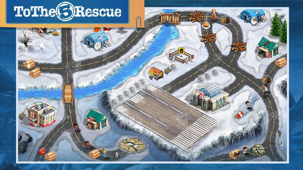 Rescue Team 5 Steam CD Key 0.54$