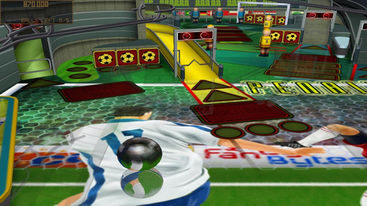 Soccer Pinball Thrills Steam CD Key 2.95$