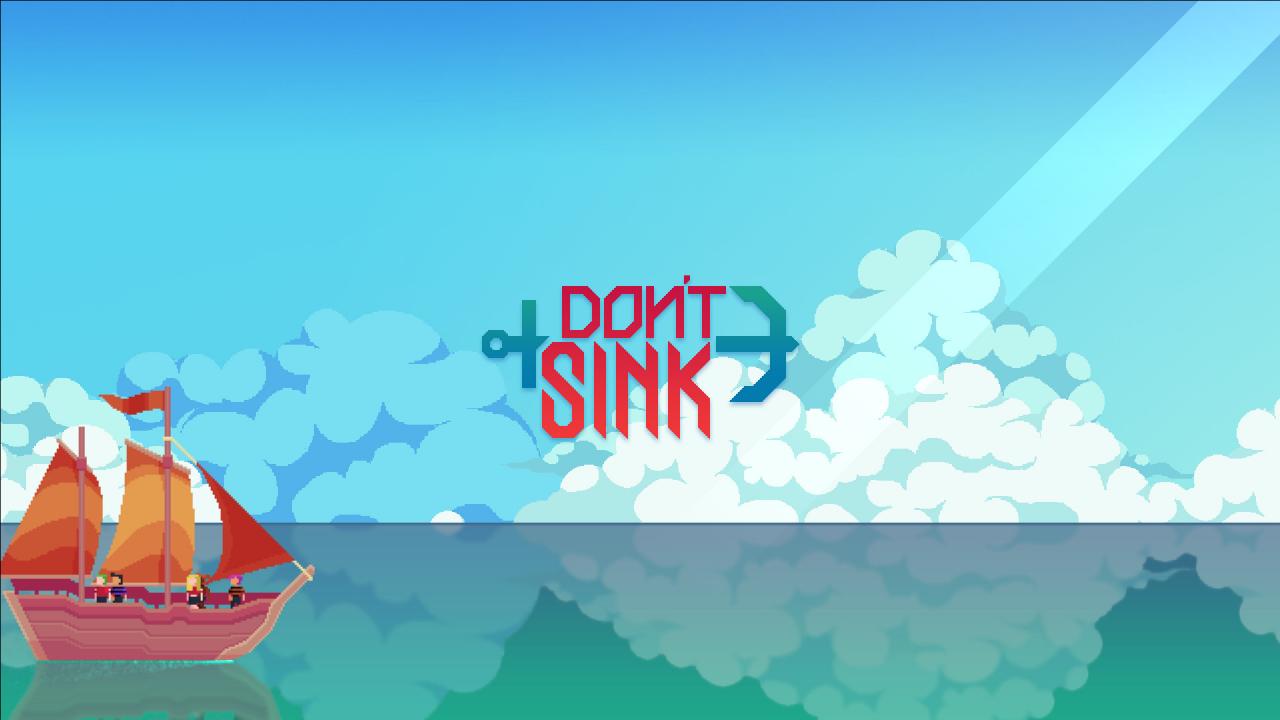 Don't Sink Steam CD Key 3.73$