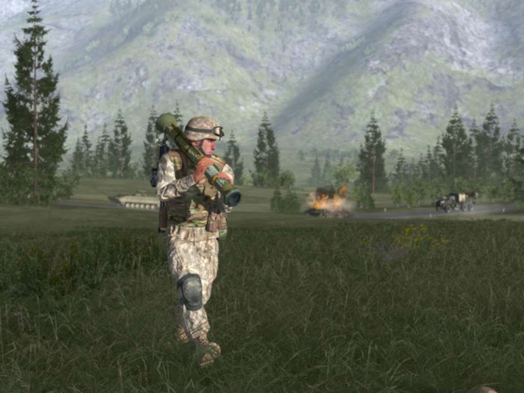 Arma: Combat Operations Steam Gift 16.94$