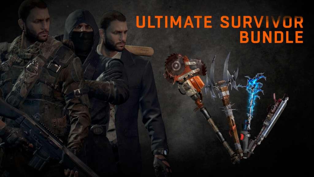 Dying Light - Ultimate Survivor Bundle DLC Steam CD Key 1.63$