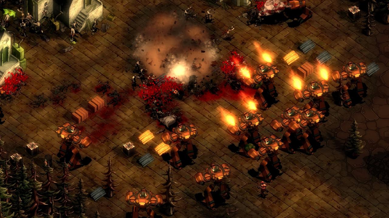 They Are Billions Steam Account 6.44$