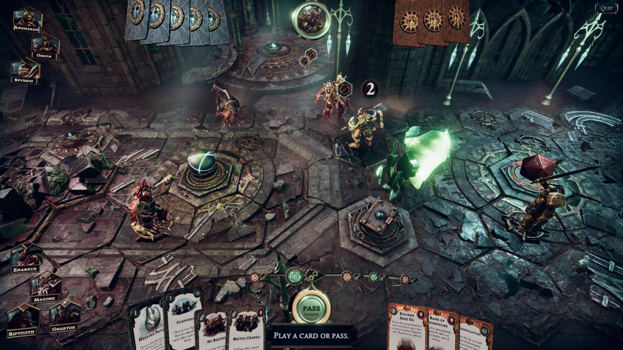 Warhammer Underworlds: Online Steam Altergift 41.21$