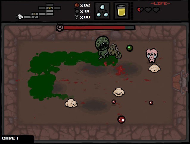 Binding of Isaac: Wrath of the Lamb DLC Steam Gift 6.76$
