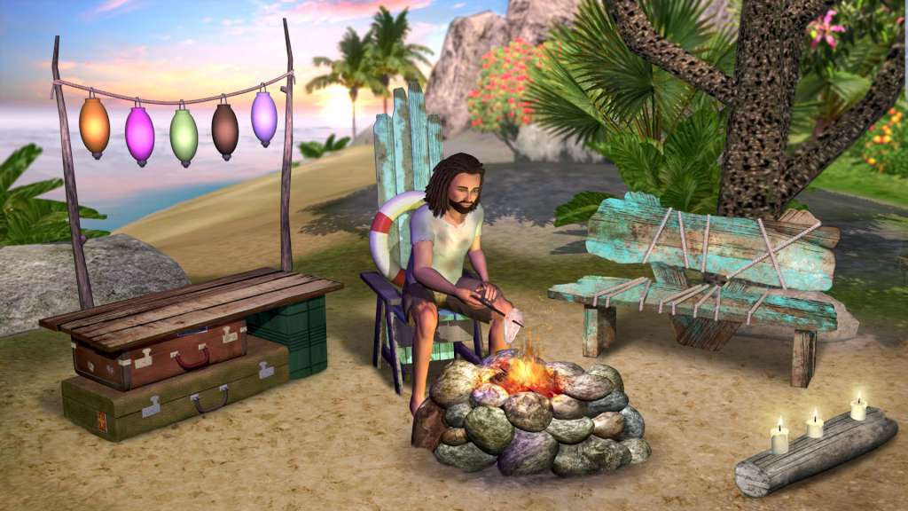 The Sims 3 - Island Paradise Expansion Steam Gift 22.59$