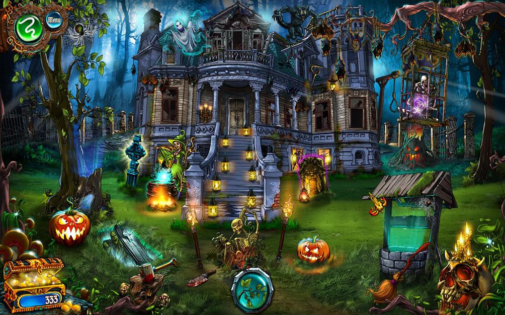 Save Halloween: City of Witches Steam CD Key 1.84$
