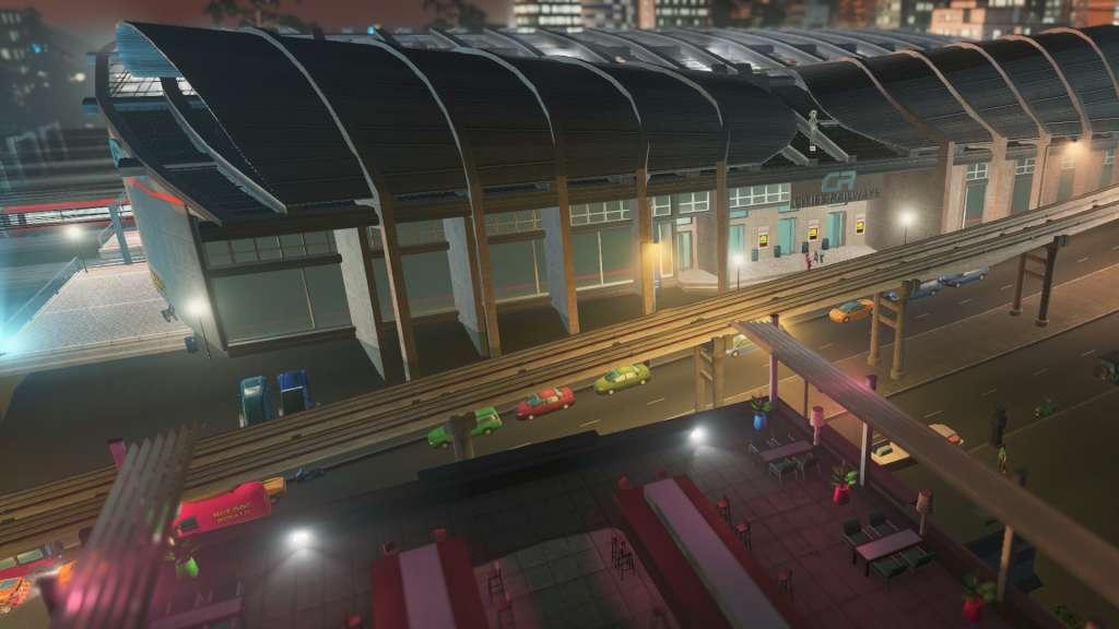 Cities: Skylines - Mass Transit DLC Steam CD Key 3.33$