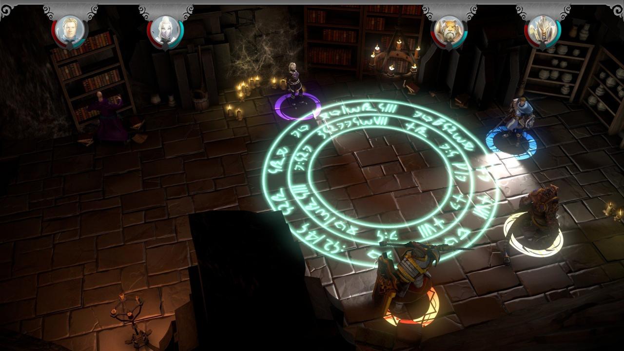 Eon Altar: Episode 3 - The Watcher in the Dark DLC Steam CD Key 4.58$