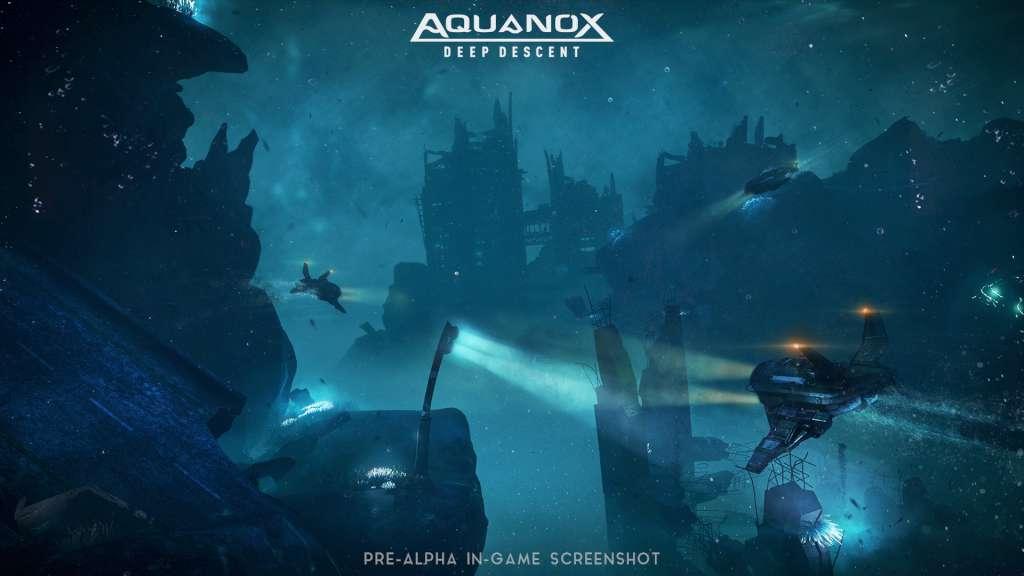 Aquanox Deep Descent Collector's Edition Steam CD Key 9.57$
