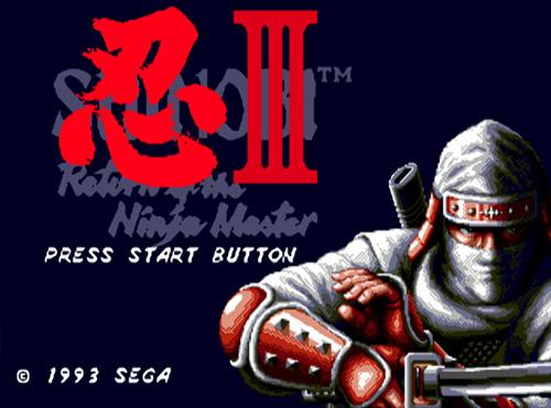 Shinobi III: Return of the Ninja Master RoW Steam CD Key 1.12$