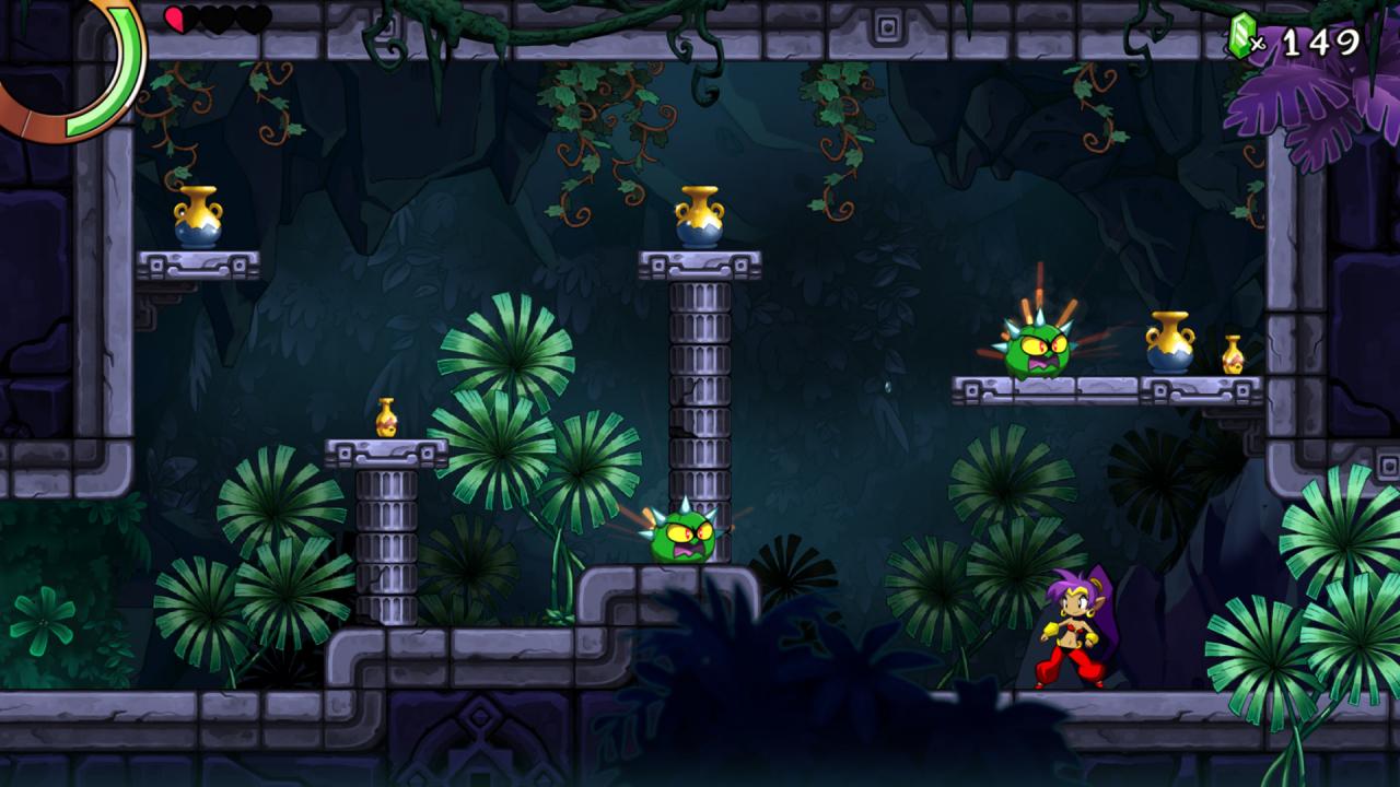 Shantae and the Seven Sirens Steam Altergift 40.68$