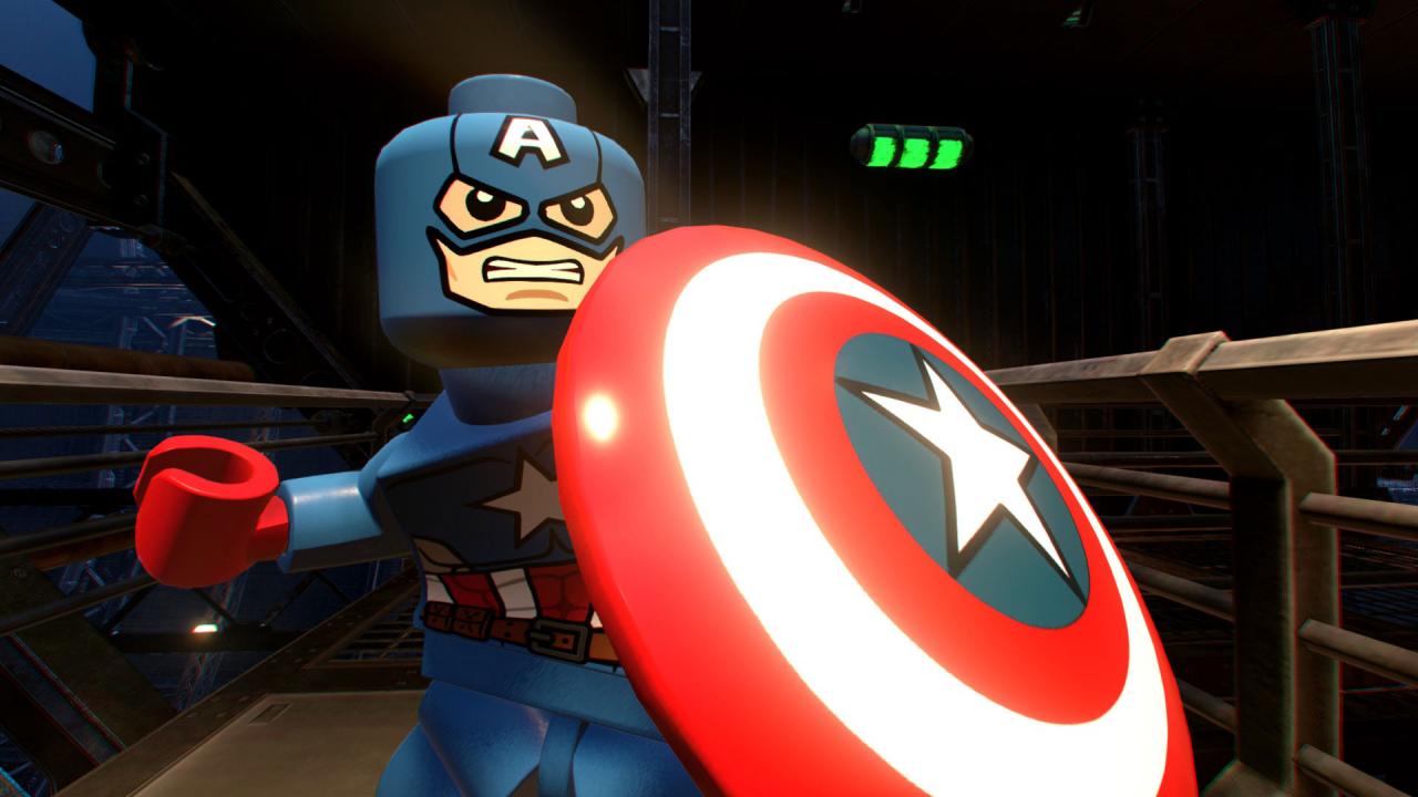 LEGO Marvel Super Heroes 2 RU VPN Activated Steam CD Key 3.59$