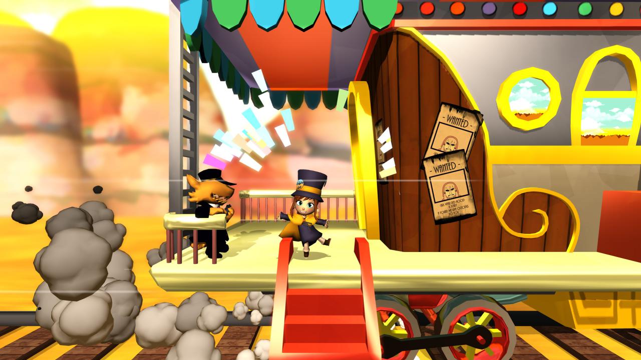 A Hat in Time AR XBOX One CD Key 5.64$
