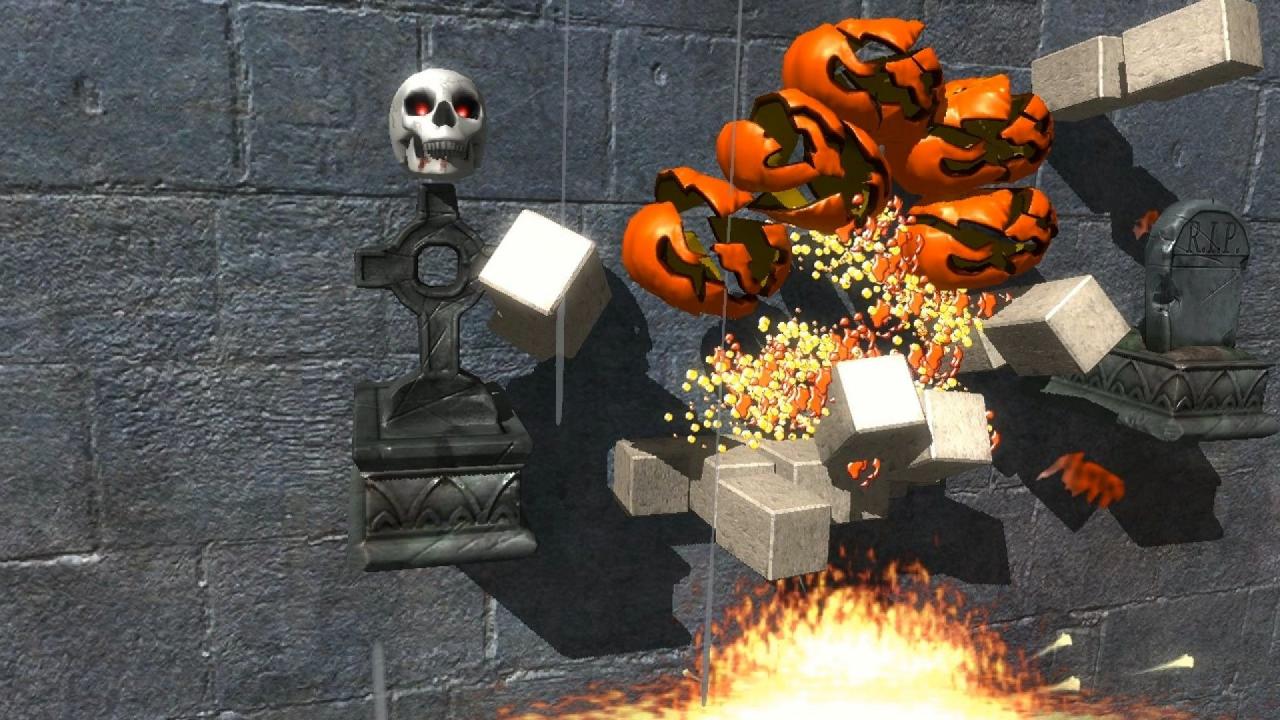 Crazy Machines 2 - Halloween DLC Steam CD Key 1.42$