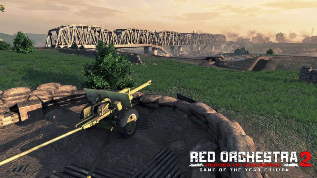 Red Orchestra 2: Heroes of Stalingrad Digital Deluxe Edition Steam CD Key 8.8$